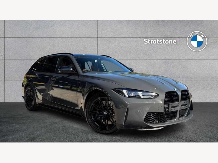 BMW M3 3.0 BiTurbo Competition Touring Steptronic M XDrive Euro 6 (s/s) 5dr