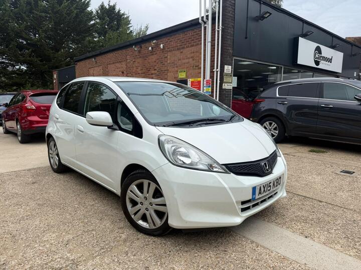 Honda Jazz 1.4 I-VTEC ES Plus Euro 5 5dr