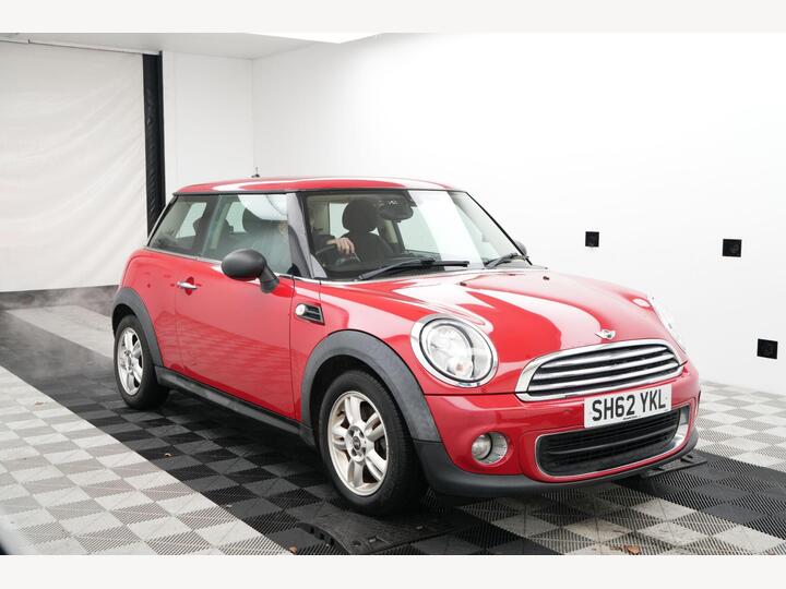 MINI Hatch 1.6 One Euro 5 3dr