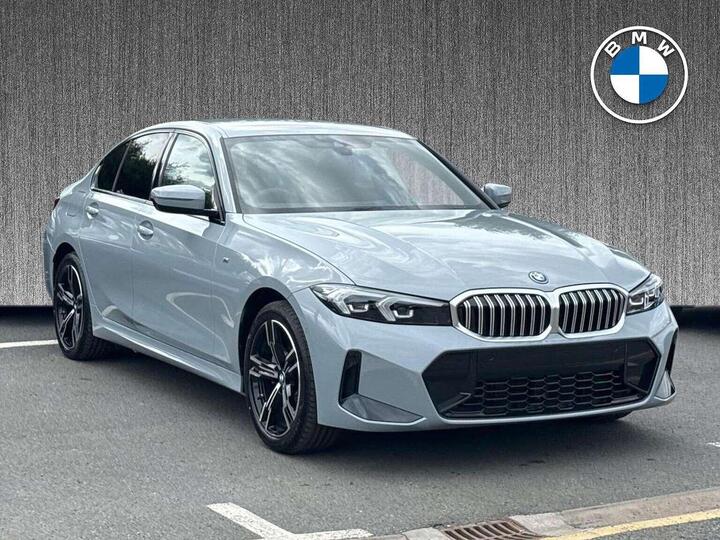 BMW 3 SERIES 2.0 330e 22.3kWh M Sport Auto Euro 6 (s/s) 4dr