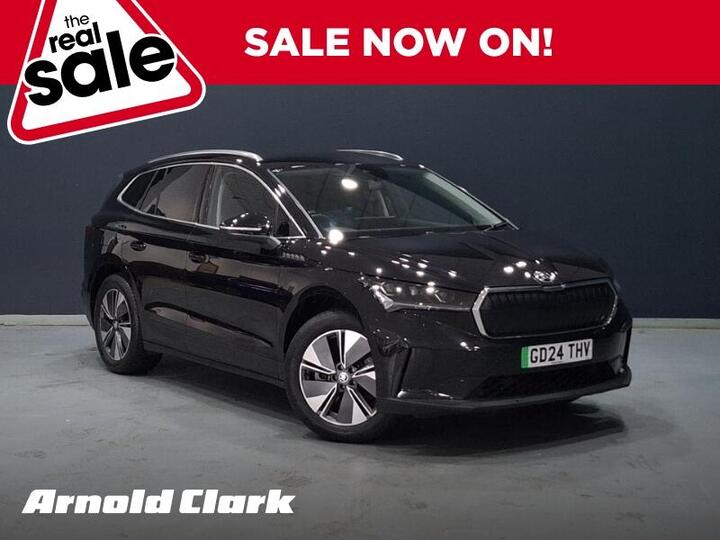 Skoda Enyaq 82kWh 85 Edition Auto 5dr (DC135kW)