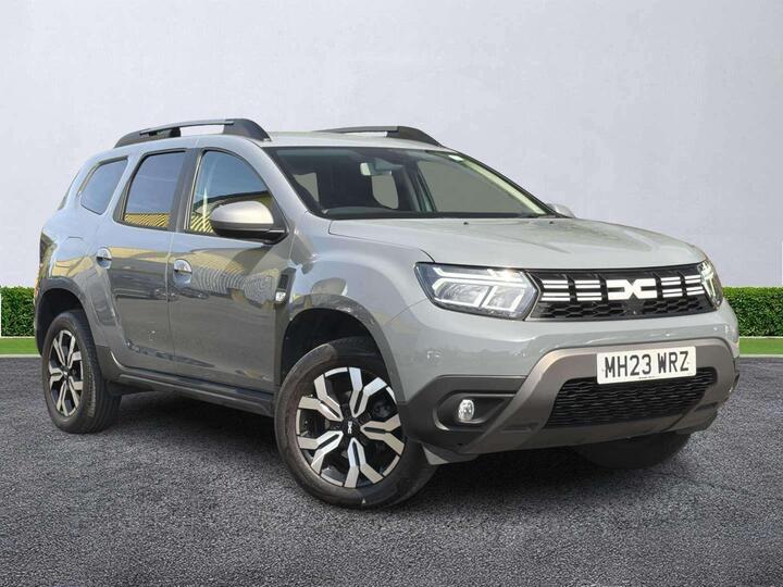 Dacia DUSTER 1.3 TCe Journey Up&Go Euro 6 (s/s) 5dr