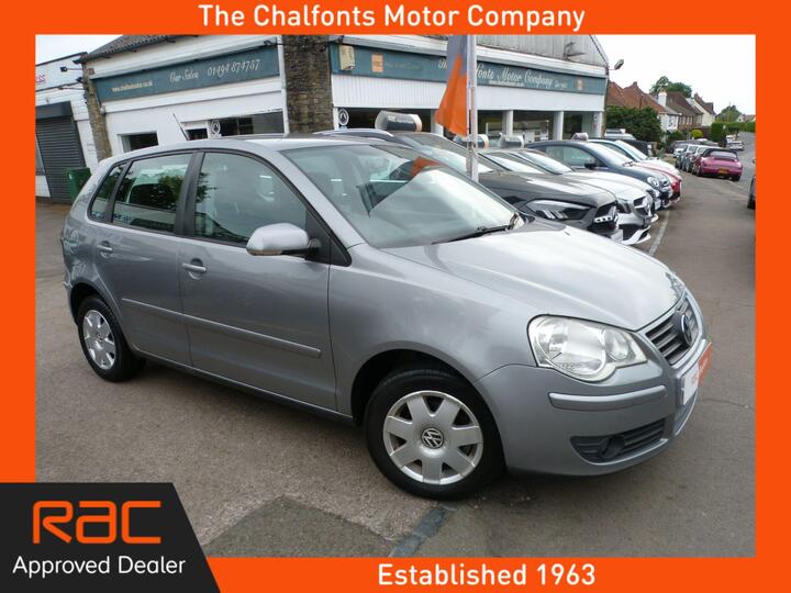 Volkswagen Polo 1.4 S 5dr Volkswagen Polo 1.4 S 5dr