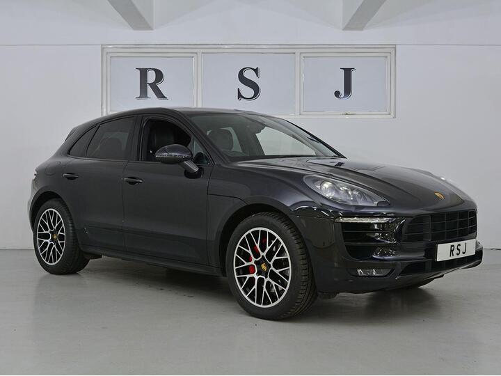Porsche Macan 3.0T V6 GTS PDK 4WD Euro 6 (s/s) 5dr