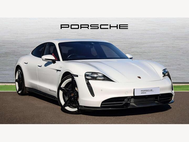 Porsche Taycan Performance Plus 93.4kWh Turbo Auto 4WD 4dr (11kW Charger)