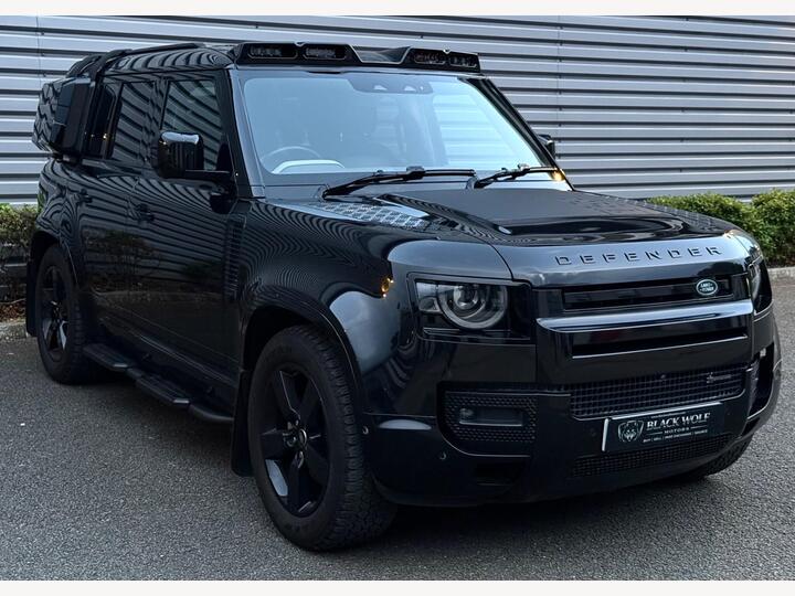 Land Rover Defender 110 3.0 D250 MHEV X-Dynamic SE Auto 4WD Euro 6 (s/s) 5dr