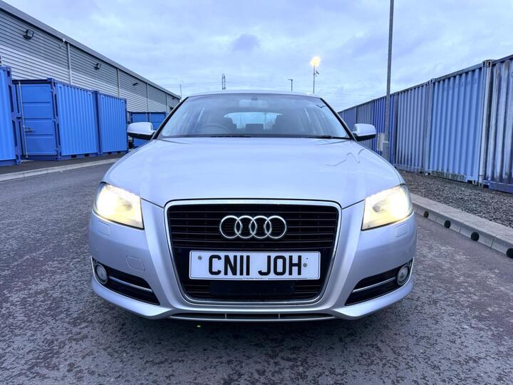 Audi A3 1.4 TFSI Sport Sportback S Tronic Euro 5 (s/s) 5dr