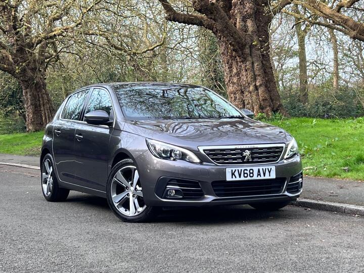 Peugeot 308 1.5 BlueHDi Allure Euro 6 (s/s) 5dr