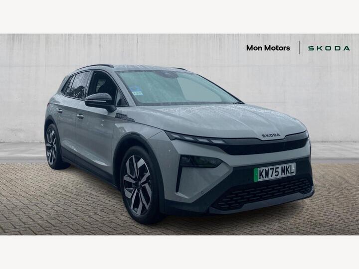 Skoda Elroq 82kWh 85 SportLine Auto 5dr