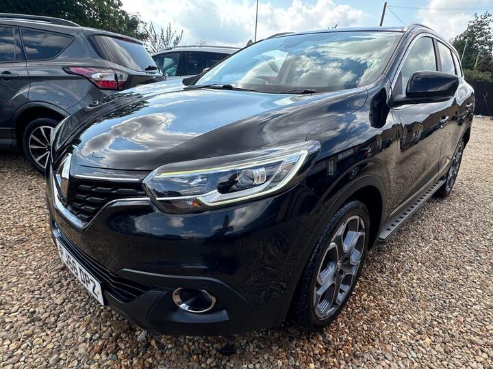 Renault KADJAR 1.6 DCi Dynamique S Nav 4WD Euro 6 (s/s) 5dr