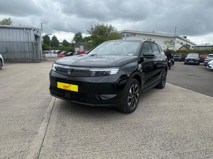 Vauxhall Grandland 1.2 GS E-DCT Euro 6 (s/s) 5dr