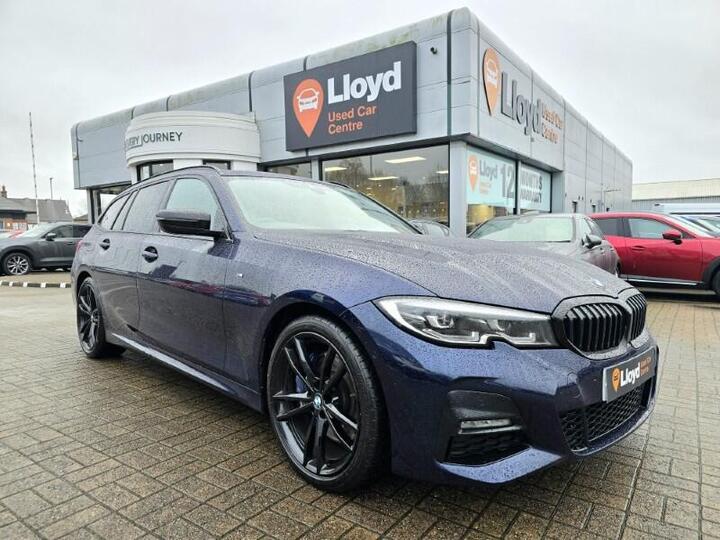 BMW 3 SERIES 2.0 320d MHT M Sport Plus Edition Touring Auto Euro 6 (s/s) 5dr