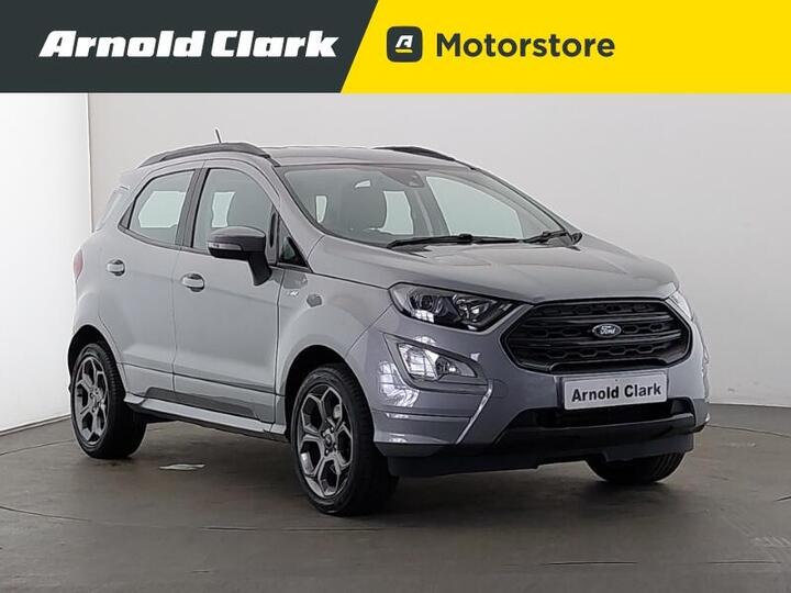 Ford EcoSport 1.0T EcoBoost ST-Line Euro 6 (s/s) 5dr