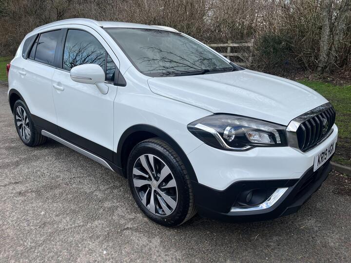 Suzuki SX4 S-Cross 1.0 Boosterjet SZ-T Euro 6 (s/s) 5dr