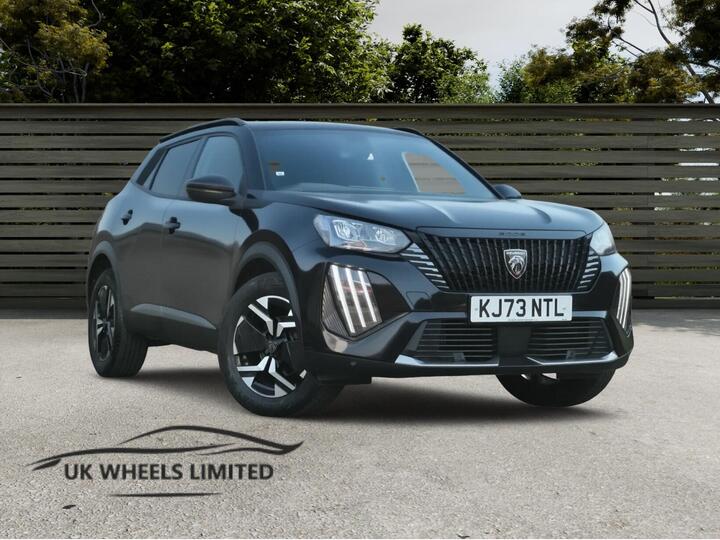Peugeot 2008 1.2 PureTech Allure EAT Euro 6 (s/s) 5dr
