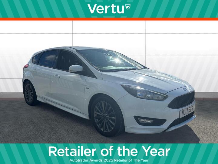 Ford Focus 1.5 TDCi ST-Line Euro 6 (s/s) 5dr