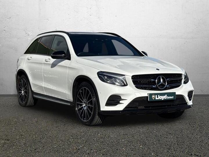 Mercedes-Benz GLC 2.1 GLC250d AMG Line (Premium) G-Tronic+ 4MATIC Euro 6 (s/s) 5dr