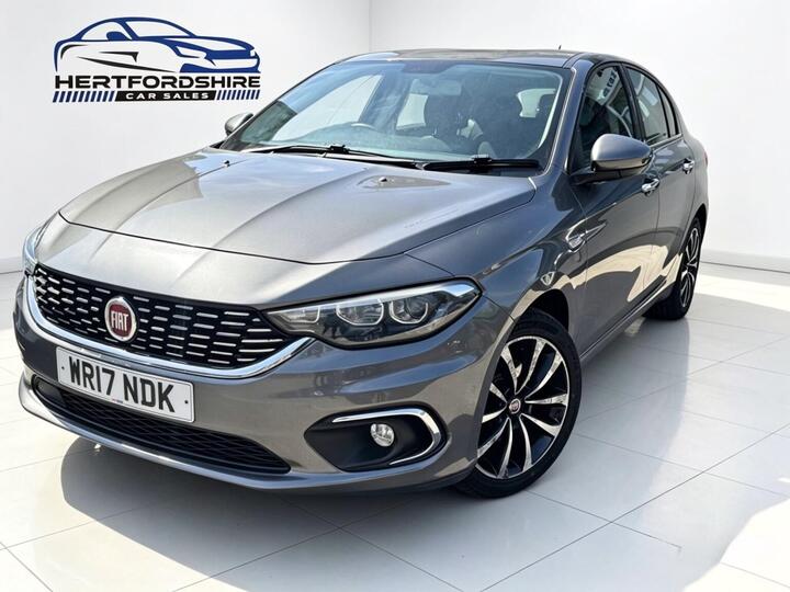Fiat TIPO 1.4 MPI Lounge Euro 6 5dr