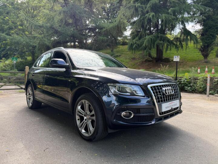 Audi Q5 2.0 TDI S Line Special Edition S Tronic Quattro Euro 5 5dr