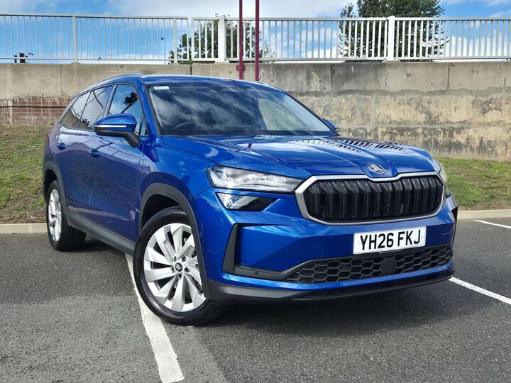 Skoda Kodiaq 2.0 TDI SE L DSG Euro 6 (s/s) 5dr (7 Seat)