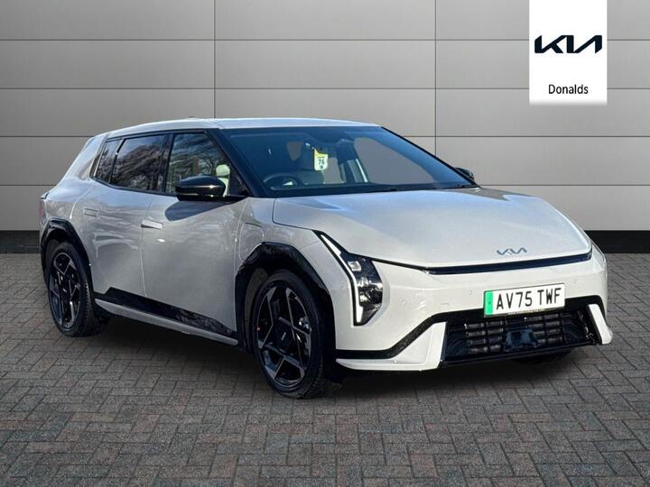 Kia EV4 81.4kWh GT-Line Auto 5dr