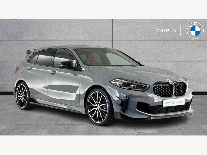 BMW 1 Series 2.0 M135i Auto XDrive Euro 6 (s/s) 5dr