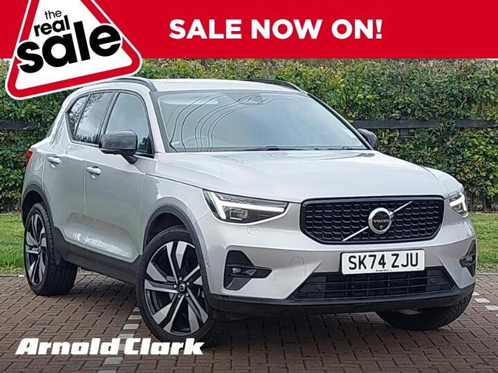 Volvo XC40 2.0 B4 MHEV Ultra Dark DCT Auto Euro 6 (s/s) 5dr