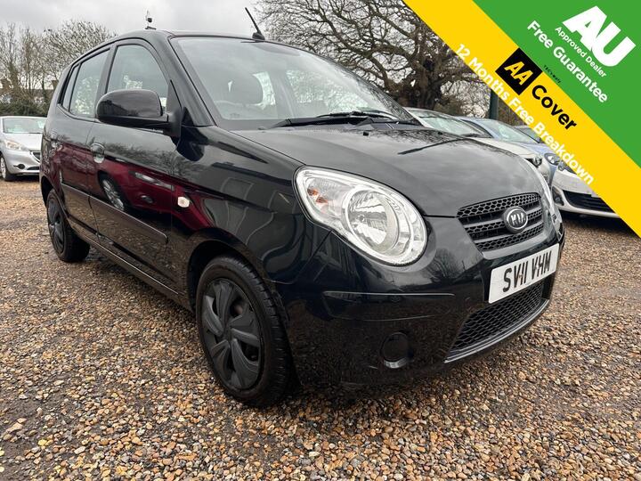 Kia Picanto 1.0 Spice 5dr