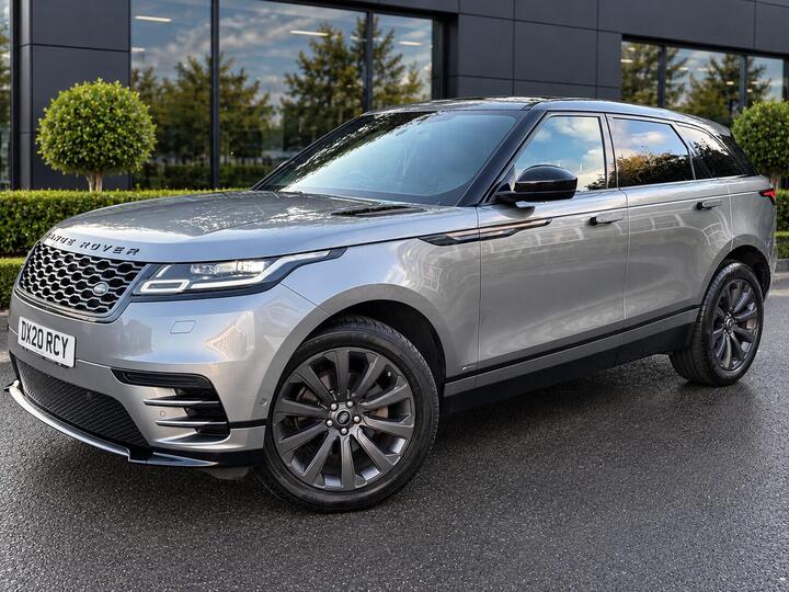 Land Rover Range Rover Velar 2.0 D240 R-Dynamic SE Auto 4WD Euro 6 (s/s) 5dr
