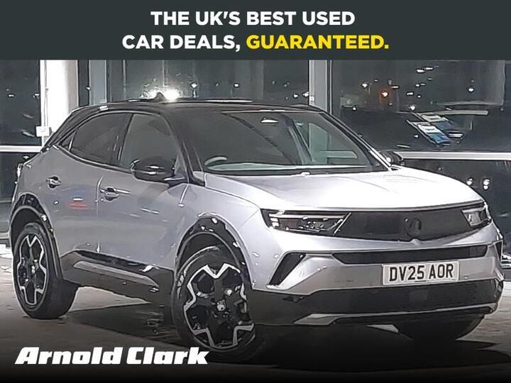 Vauxhall Mokka 1.2 Turbo Ultimate Auto Euro 6 (s/s) 5dr