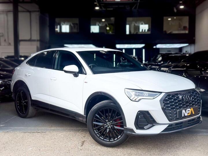 Audi Q3 1.5 TFSI CoD 35 S Line Sportback S Tronic Euro 6 (s/s) 5dr