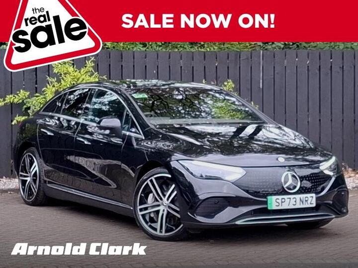 Mercedes-Benz EQE EQE 300 89kWh Exclusive Luxury Auto 4dr Mercedes-Benz EQE EQE 300 89kWh Exclusive Luxury Auto 4dr