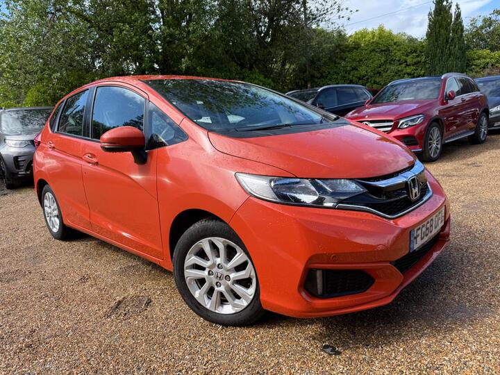 Honda Jazz 1.3 I-VTEC SE Euro 6 (s/s) 5dr