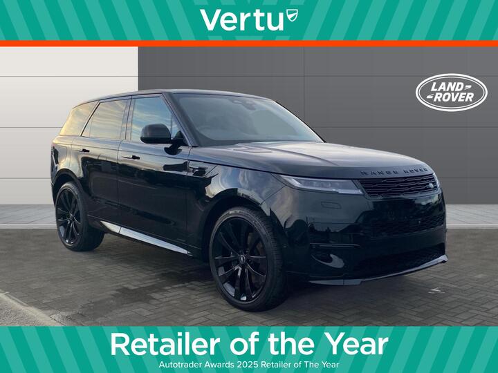 Land Rover Range Rover Sport 3.0 D300 MHEV Autobiography Auto 4WD Euro 6 (s/s) 5dr