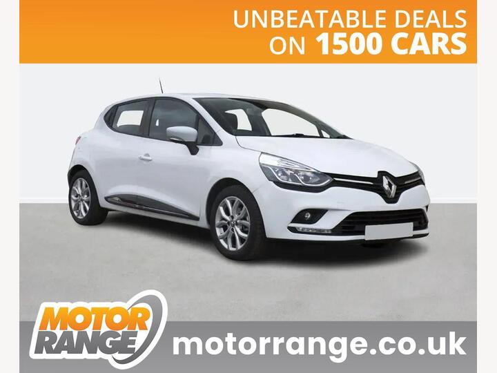 Renault Clio 0.9 TCe GT Line Euro 6 (s/s) 5dr