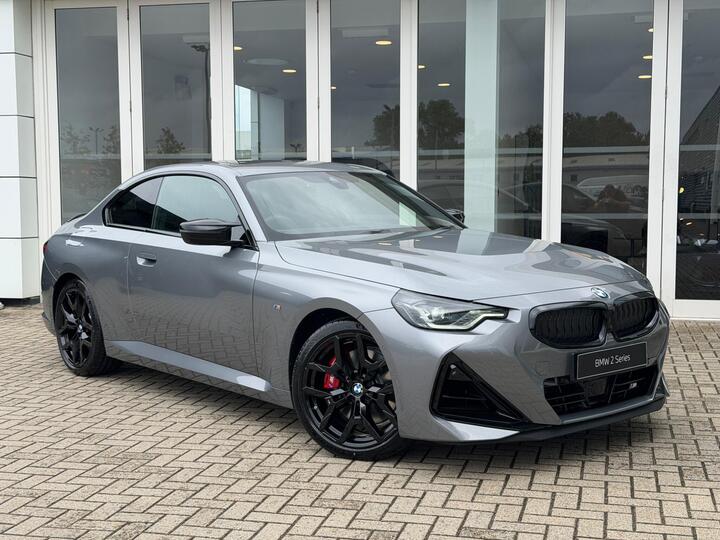 BMW 2 Series 3.0 M240i Auto XDrive Euro 6 (s/s) 2dr