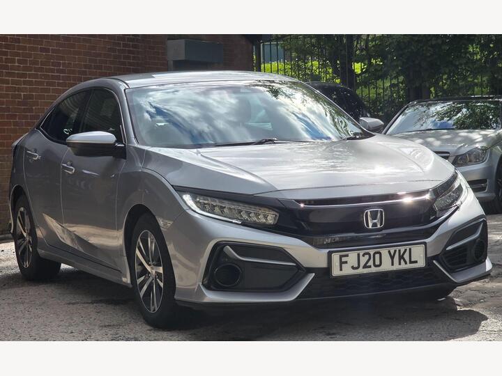 Honda Civic 1.6 I-DTEC S Euro 6 (s/s) 5dr