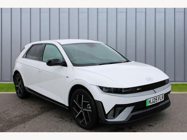 Hyundai IONIQ 5 84kWh N Line Auto 5dr