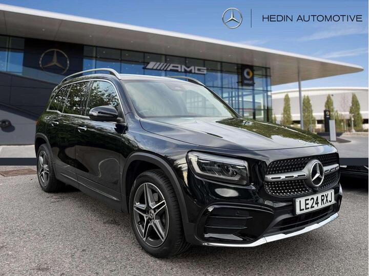 Mercedes-Benz GLB 1.3 GLB200h MHEV AMG Line (Executive) 7G-DCT Euro 6 (s/s) 5dr