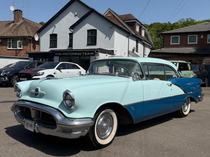 Oldsmobile 442 ROCKET 88 5.0 V8 AUTOMATIC
