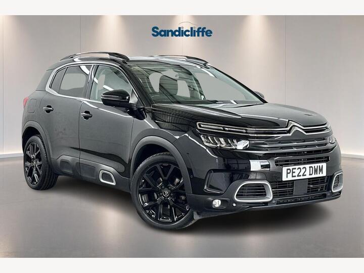 Citroen C5 AIRCROSS 1.5 BlueHDi Shine Plus Euro 6 (s/s) 5dr