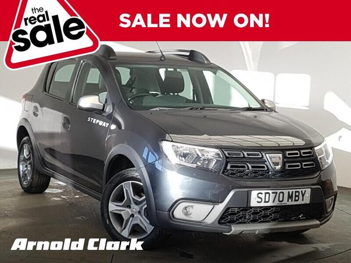Dacia Sandero Stepway 0.9 TCe Comfort Euro 6 (s/s) 5dr