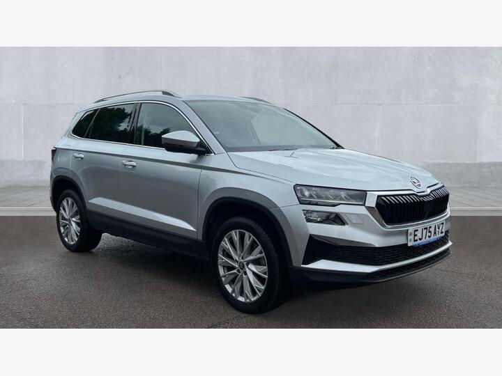 Skoda Karoq 1.5 TSI ACT SE L Edition DSG Euro 6 (s/s) 5dr Skoda Karoq 1.5 TSI ACT SE L Edition DSG Euro 6 (s/s) 5dr