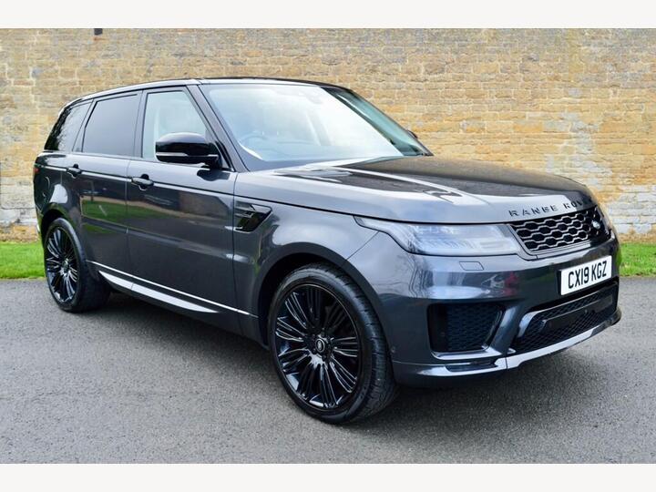 Land Rover Range Rover Sport 3.0 SD V6 Autobiography Dynamic Auto 4WD Euro 6 (s/s) 5dr