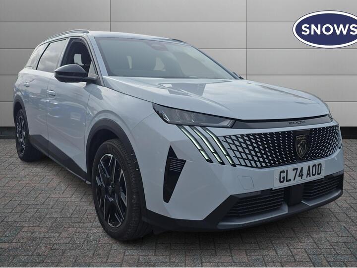 Peugeot 5008 1.2 HYBRID Allure E-DSC6 Euro 6 (s/s) 5dr