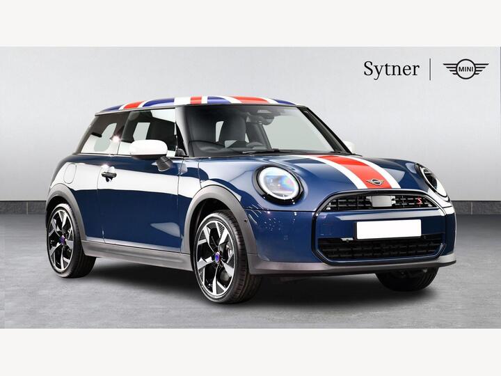 MINI Hatch 2.0S Oxford Edition Steptronic Euro 6 (s/s) 3dr