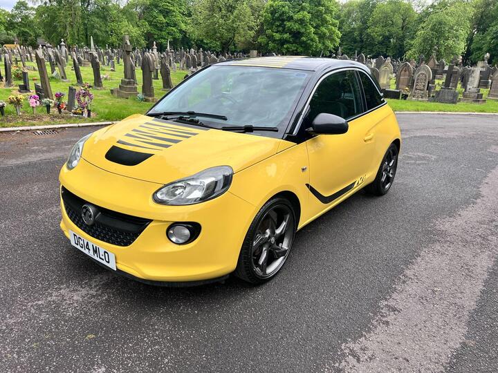Vauxhall ADAM 1.4 16v SLAM Euro 5 3dr