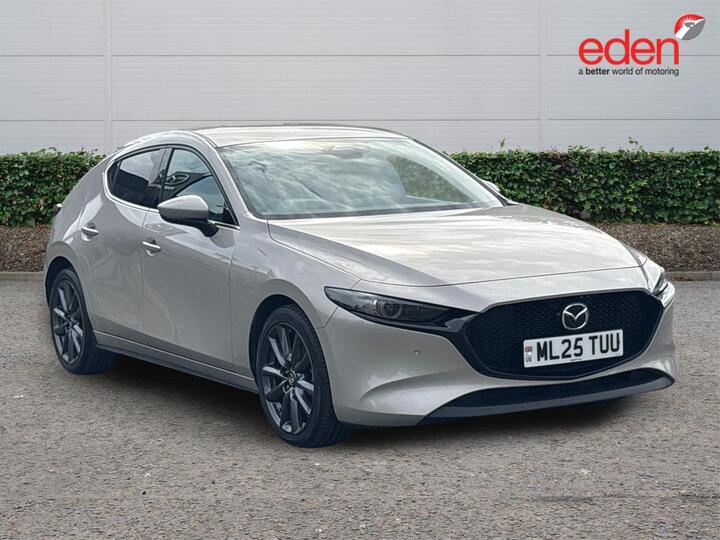 Mazda Mazda3 2.5 E-SKYACTIV-G MHEV Exclusive-Line Euro 6 (s/s) 5dr
