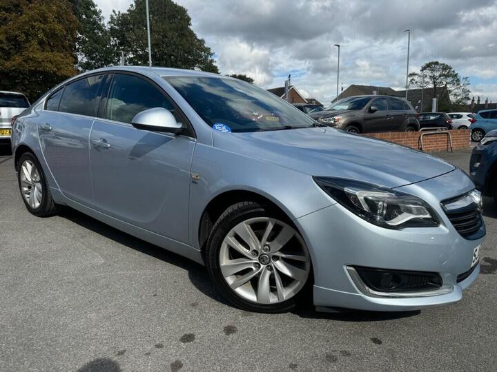 Vauxhall INSIGNIA 1.6 CDTi SRi VX Line Nav Euro 6 (s/s) 5dr