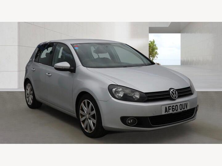 Volkswagen Golf 2.0 TDI BlueMotion Tech GT Euro 5 (s/s) 5dr